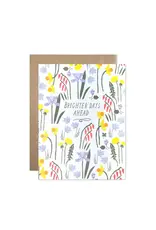 Hartland Brooklyn Love/Brighter Days Ahead Card