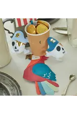 Parrot Napkins