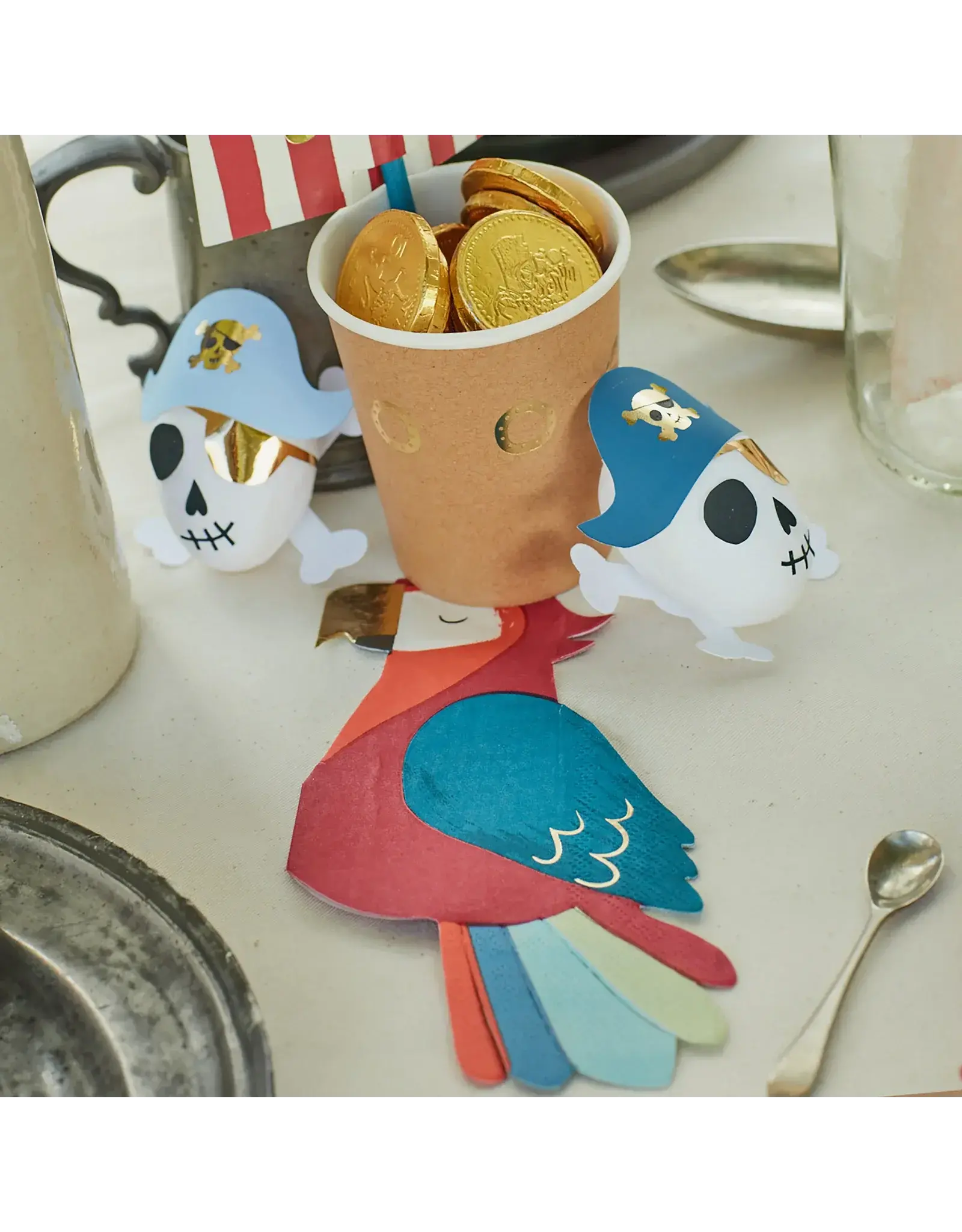 Parrot Napkins