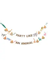 Safari Animals Garland