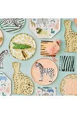 Safari Cheetah Plates