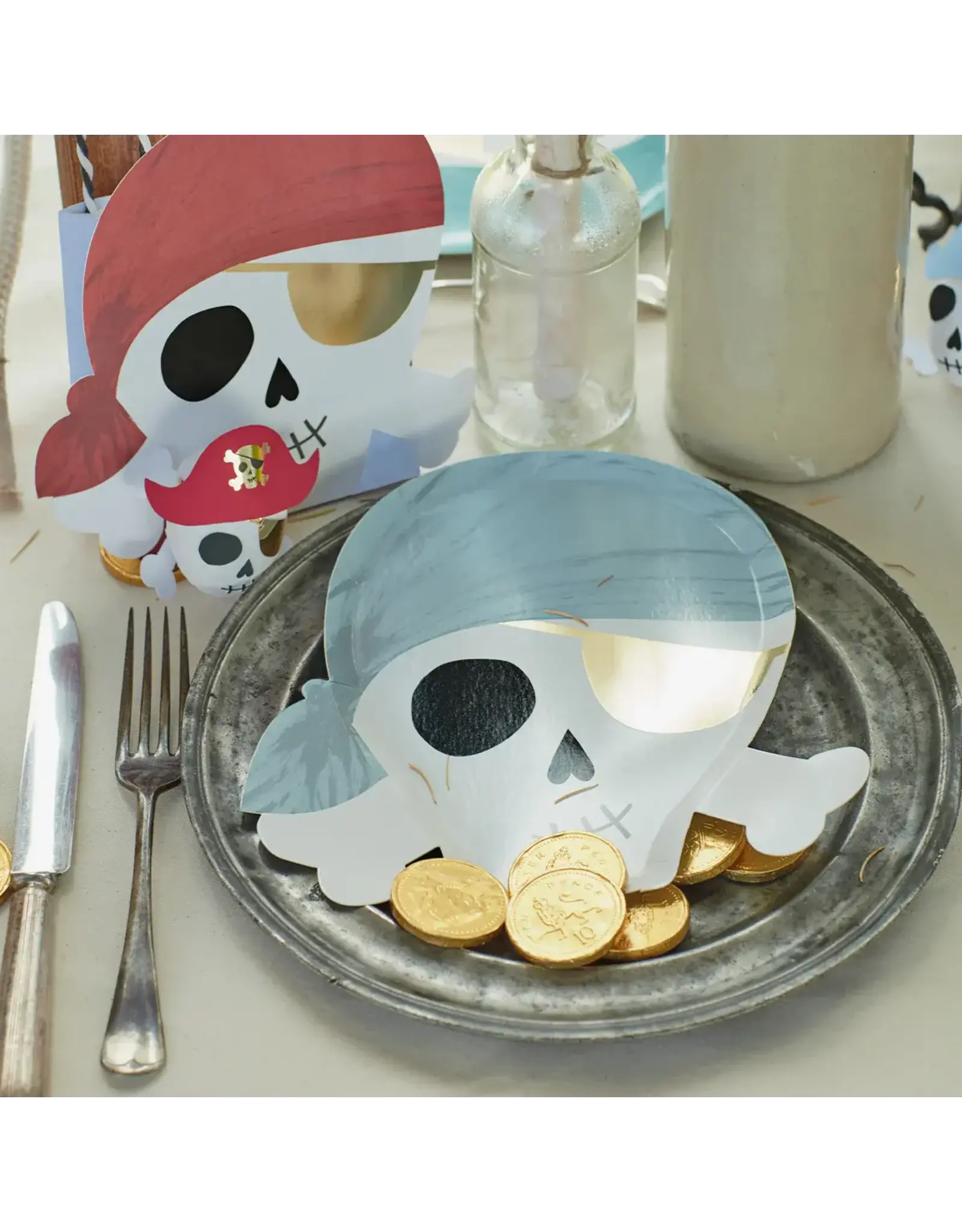 Pirate Plates