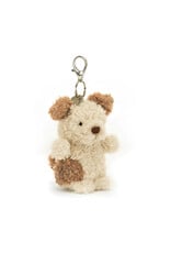 Jellycat Little Pup Bag Charm