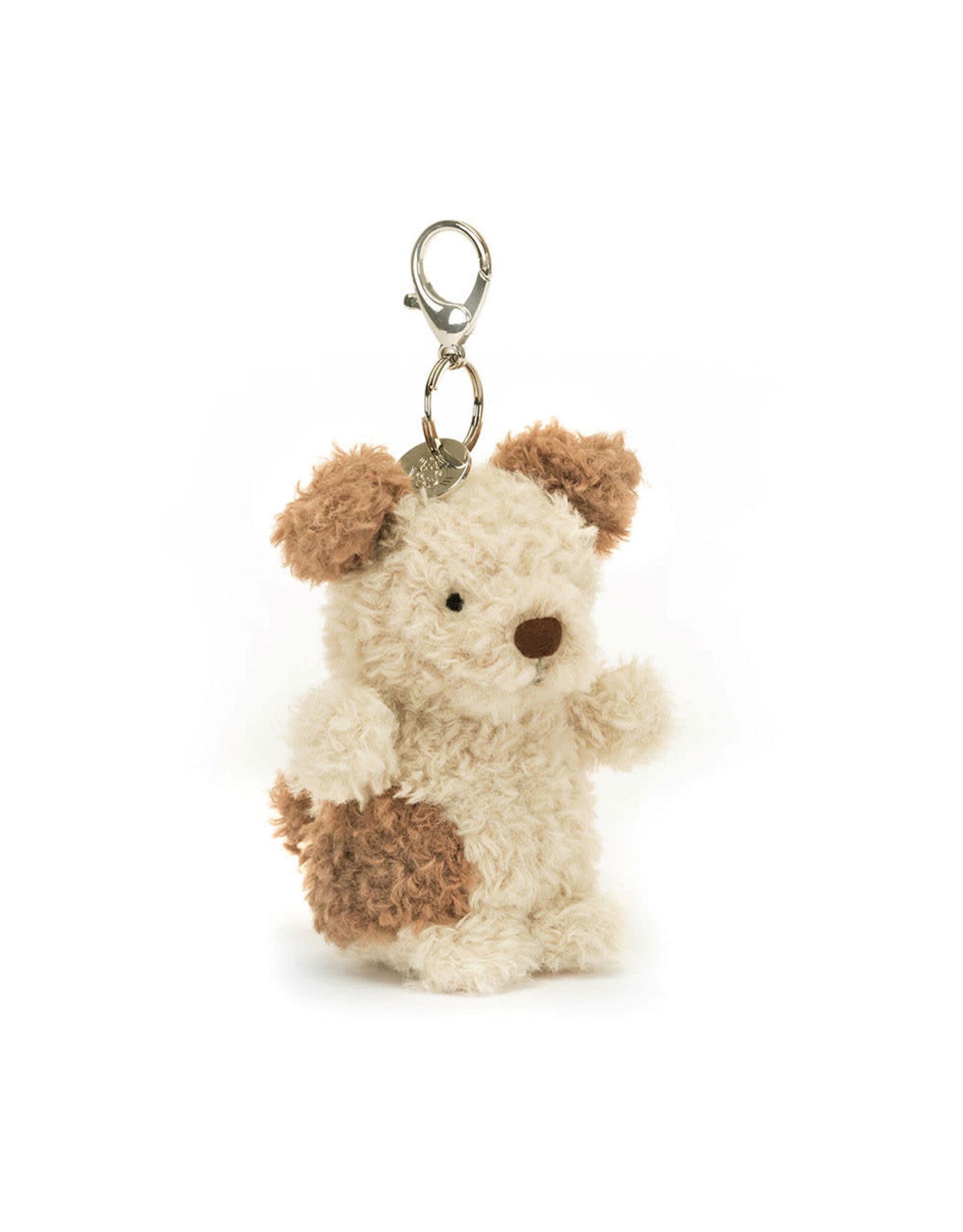 Jellycat Little Pup Bag Charm