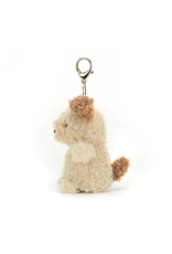 Jellycat Little Pup Bag Charm