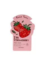 TONYMOLY I'm Sheet Mask - Strawberry