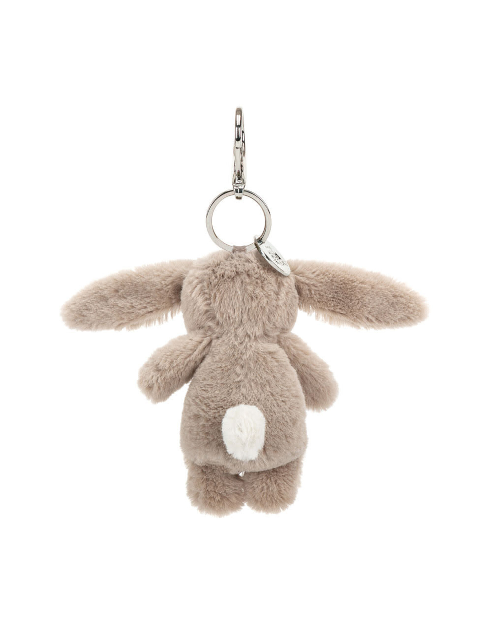 Jellycat Bashful Bunny Beige Bag Charm