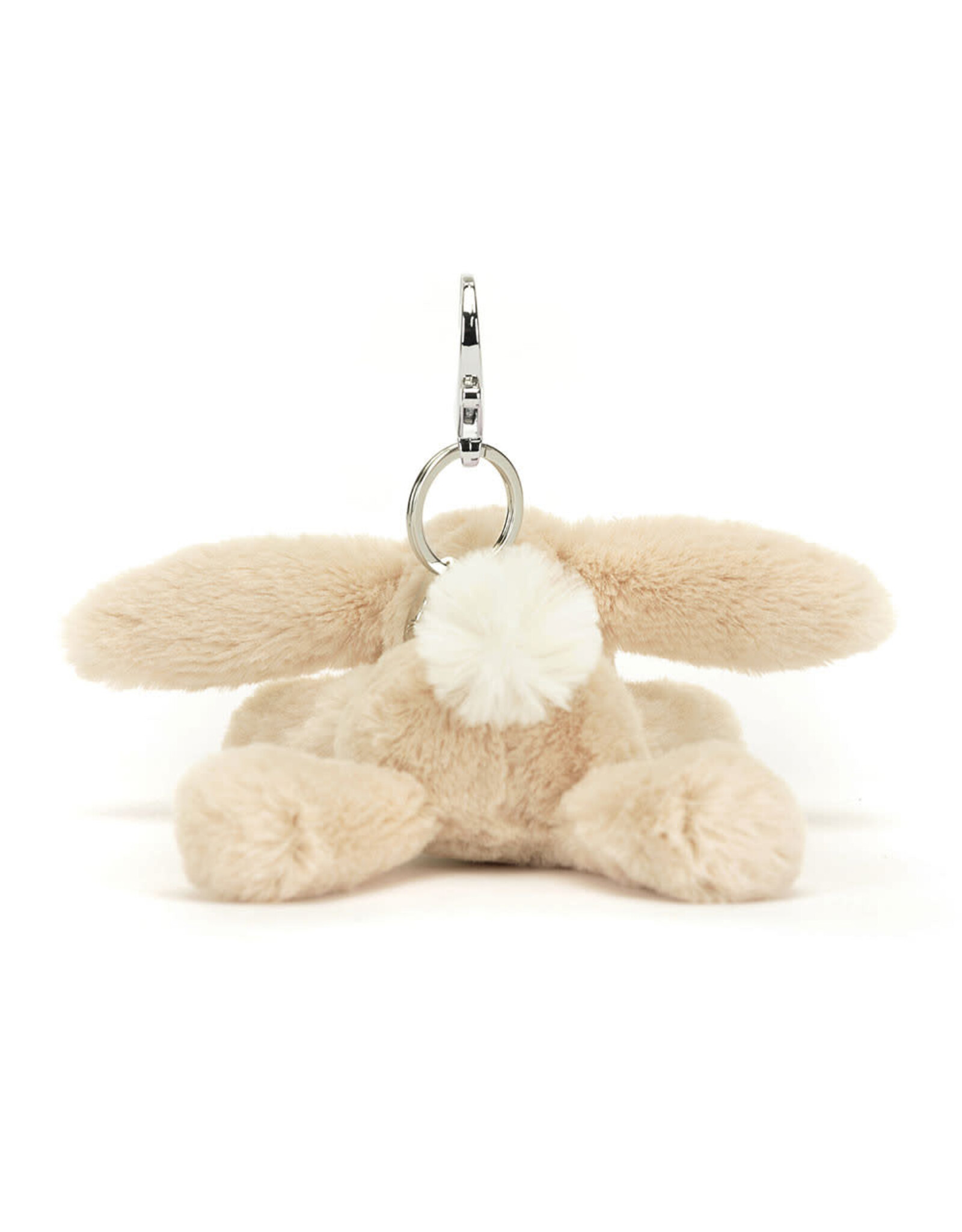Jellycat Smudge Rabbit Bag Charm