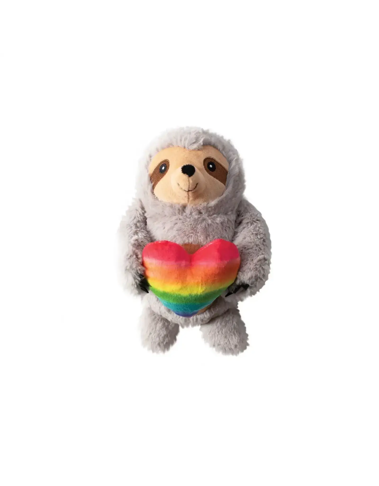 Petshop by Fringe Studio Follow Your Rainbow - Plush Dog Toy