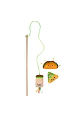 Petshop by Fringe Studio Feeling Like a Guac-star Cat Toy