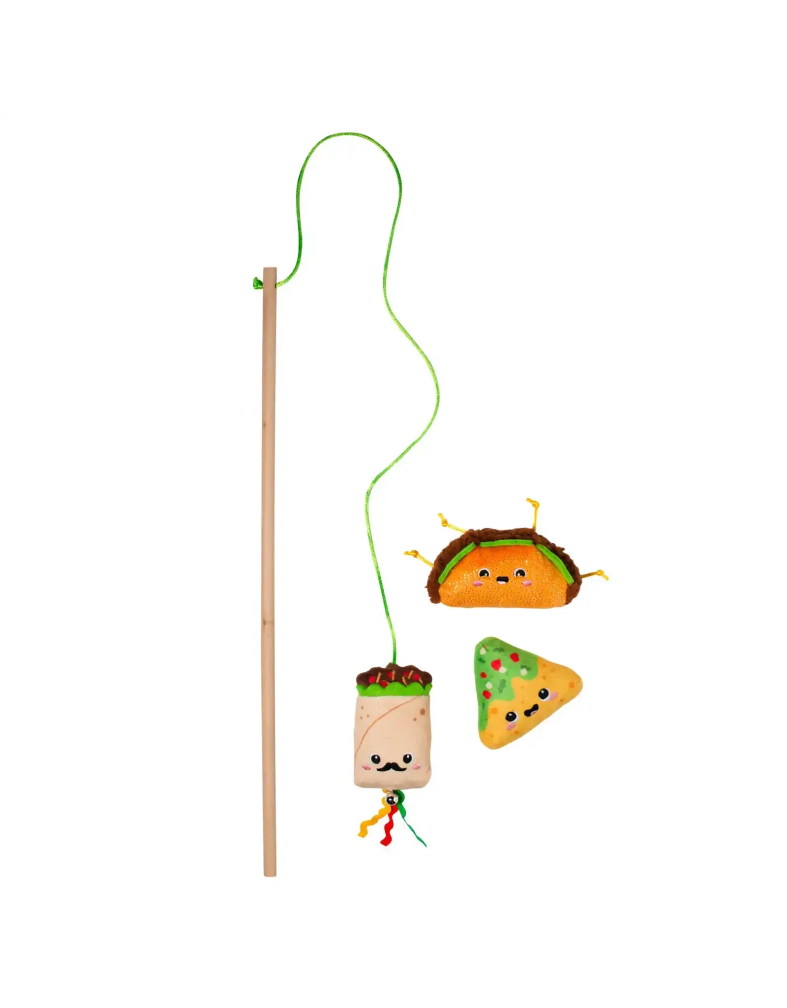 Petshop by Fringe Studio Feeling Like a Guac-star Cat Toy