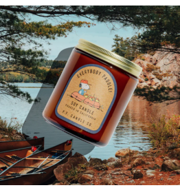 For Peanuts 7.2 oz Candle - Everybody Paddle