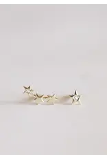 JaxKelly Earrings - Star & Constellation