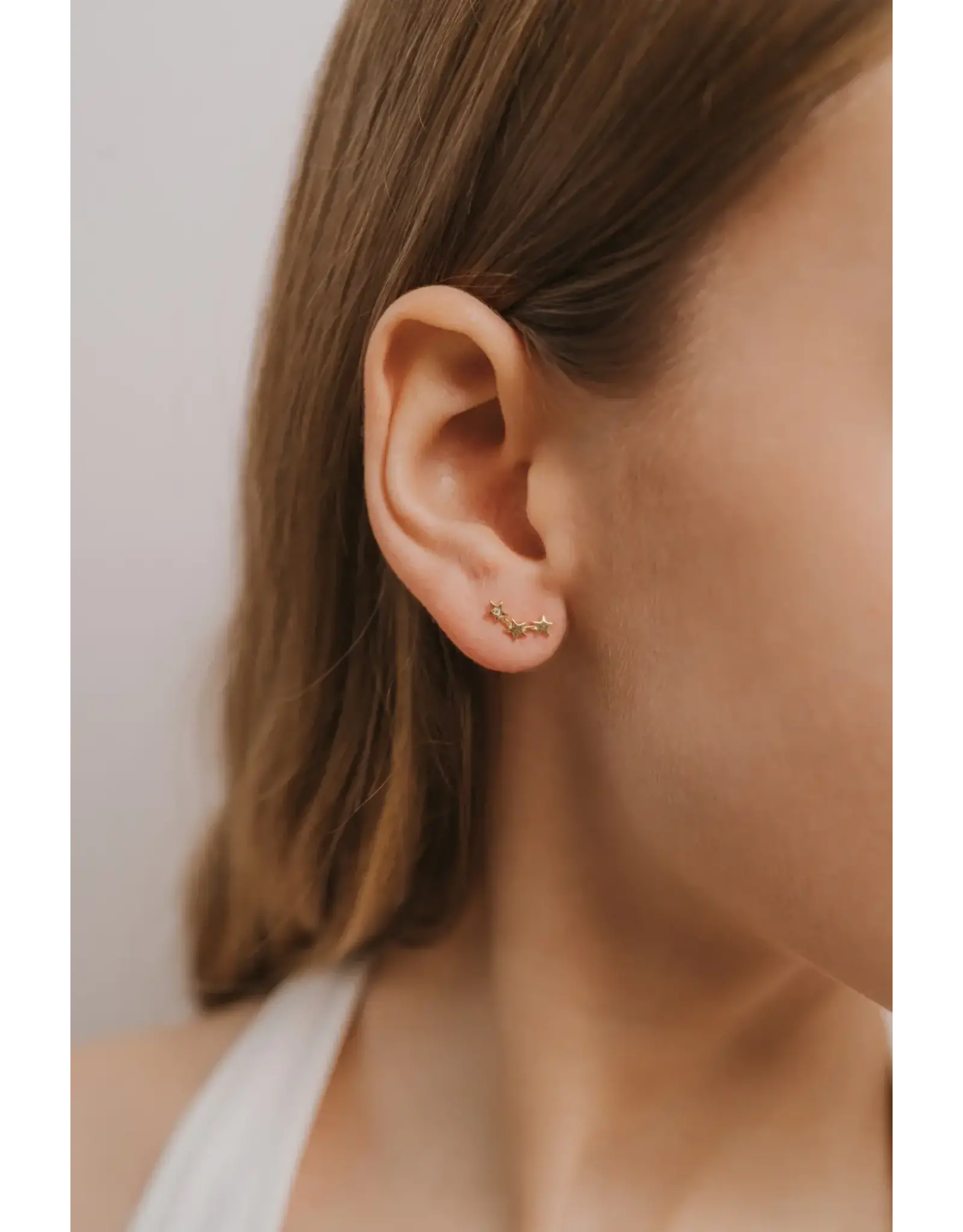 JaxKelly Earrings - Star & Constellation