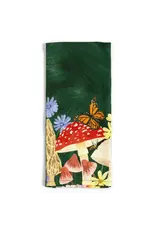 Forest Floor Mushrooms Towel