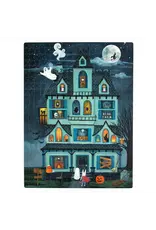 Halloween House Puzzle - 500 Pcs