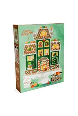 Gingerbread Christmas Puzzle - 500 Pcs