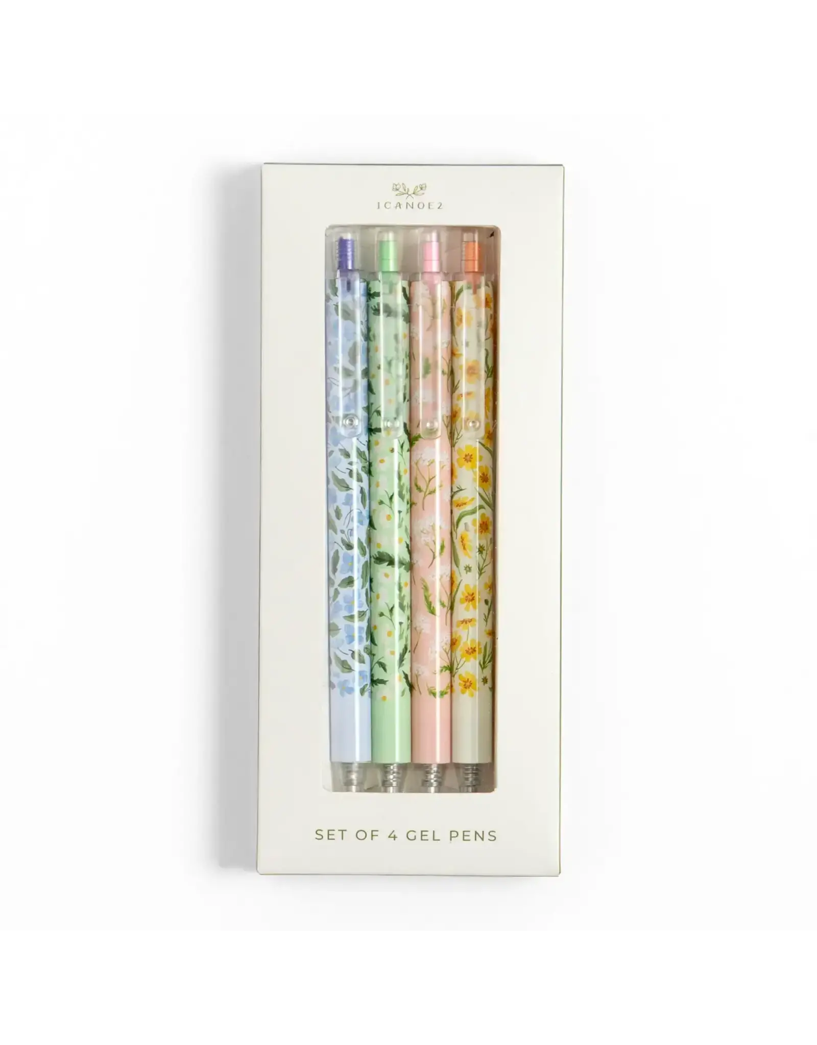 Roadside Blooms Pens