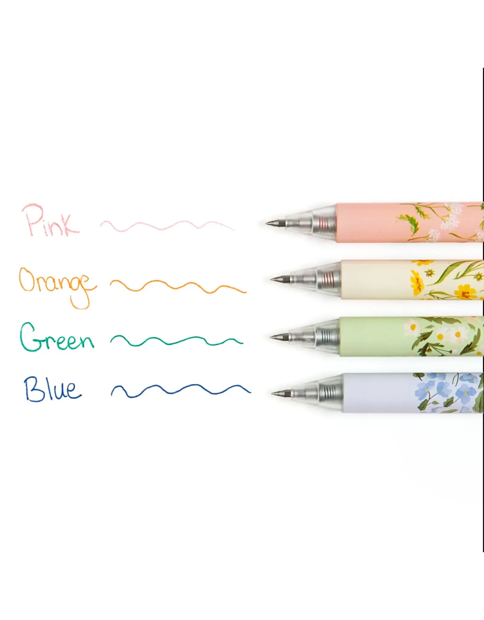 Roadside Blooms Pens