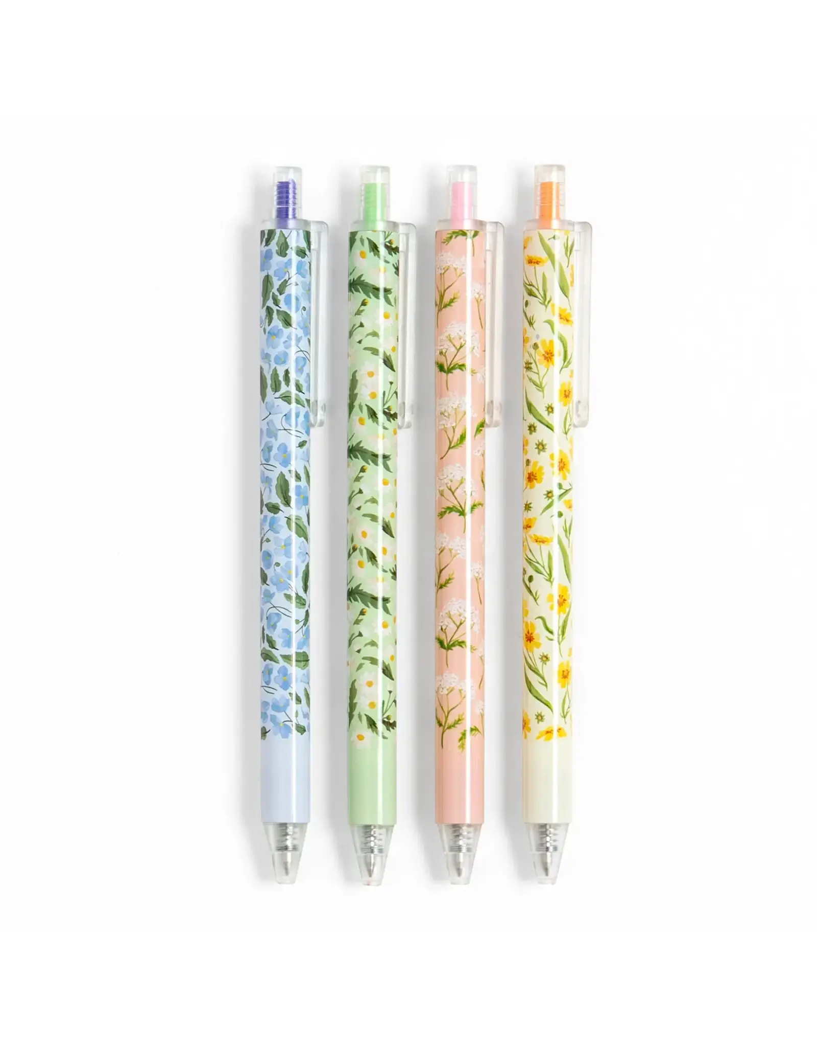 Roadside Blooms Pens