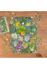 Houseplant Jungle Puzzle - 500 Pcs