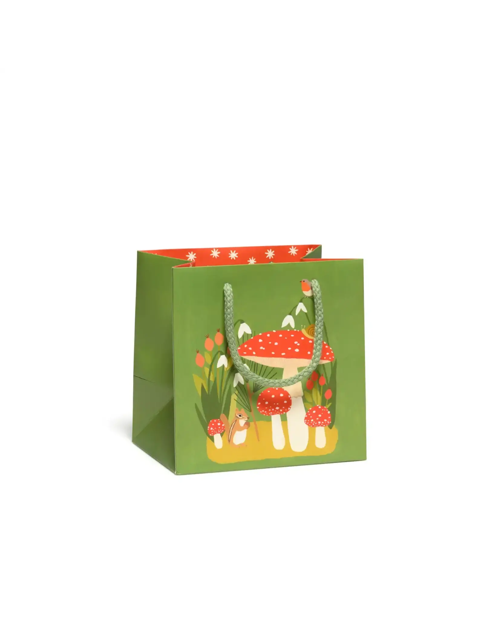 Forest Critters Small Gift Bag