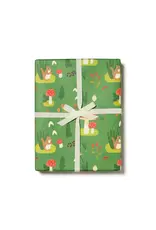 Forest Critters Wrap Roll of 3