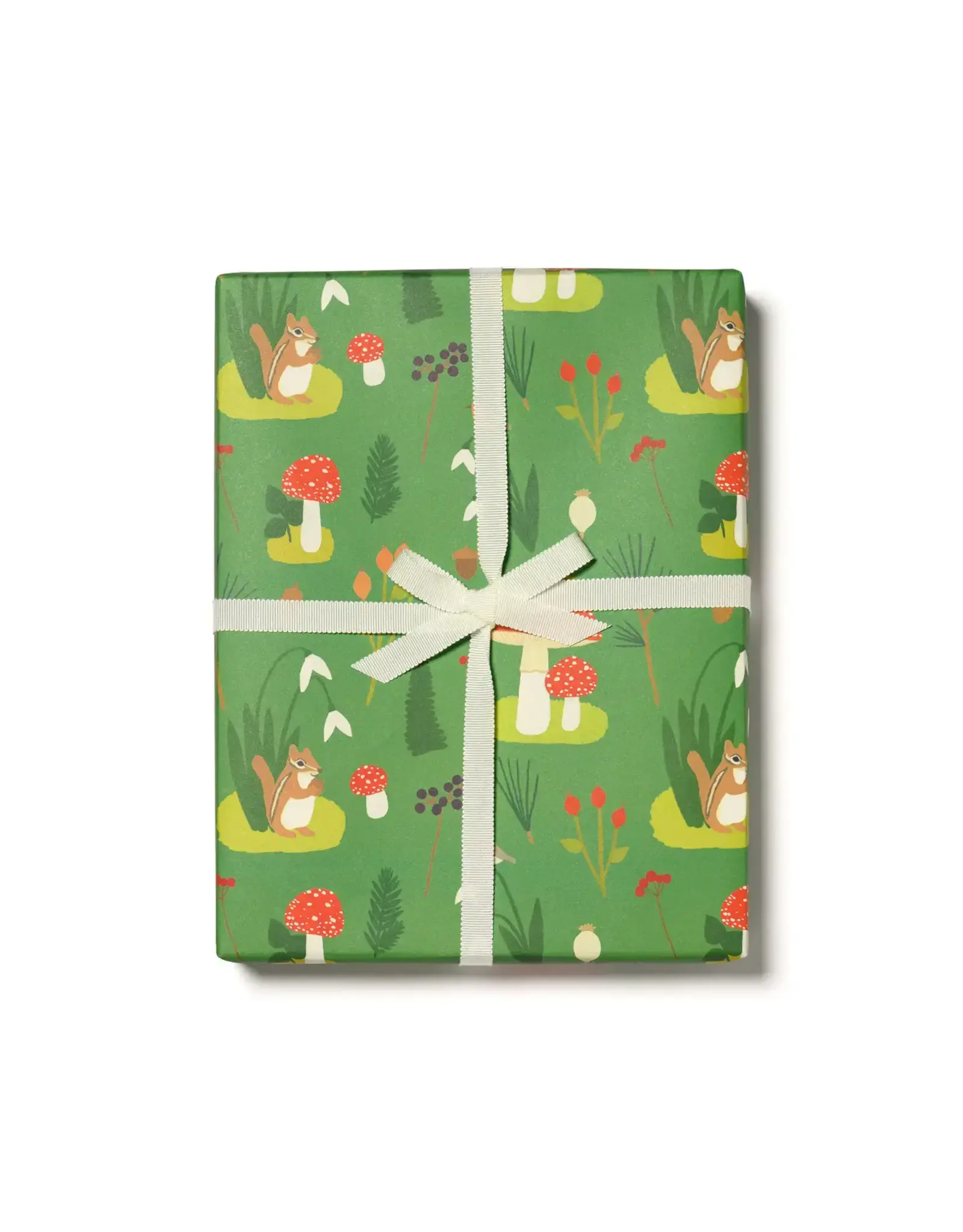 Forest Critters Wrap Roll of 3