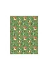 Forest Critters Wrap Roll of 3