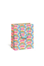 All Over Rainbow Bag - Medium