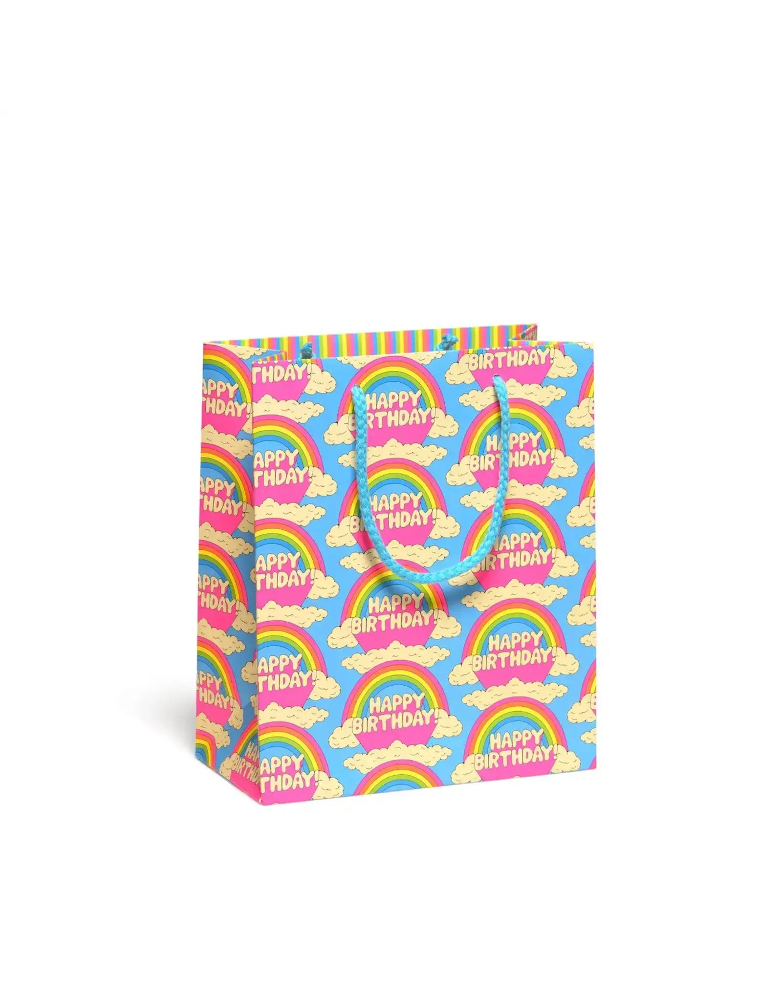 All Over Rainbow Bag - Medium