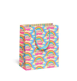 All Over Rainbow Bag - Medium