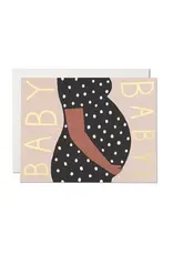 Baby Bump Card