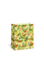 Christmas Cats Gift Bag