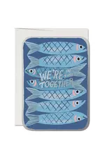 Sardines Card