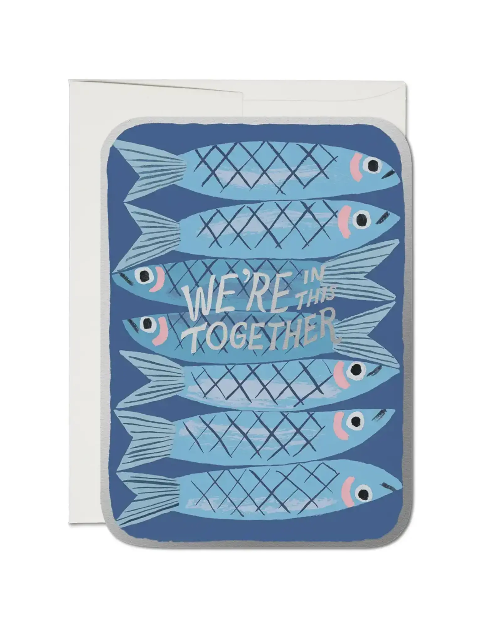 Sardines Card