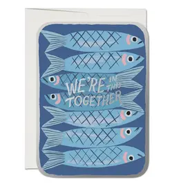 Sardines Card