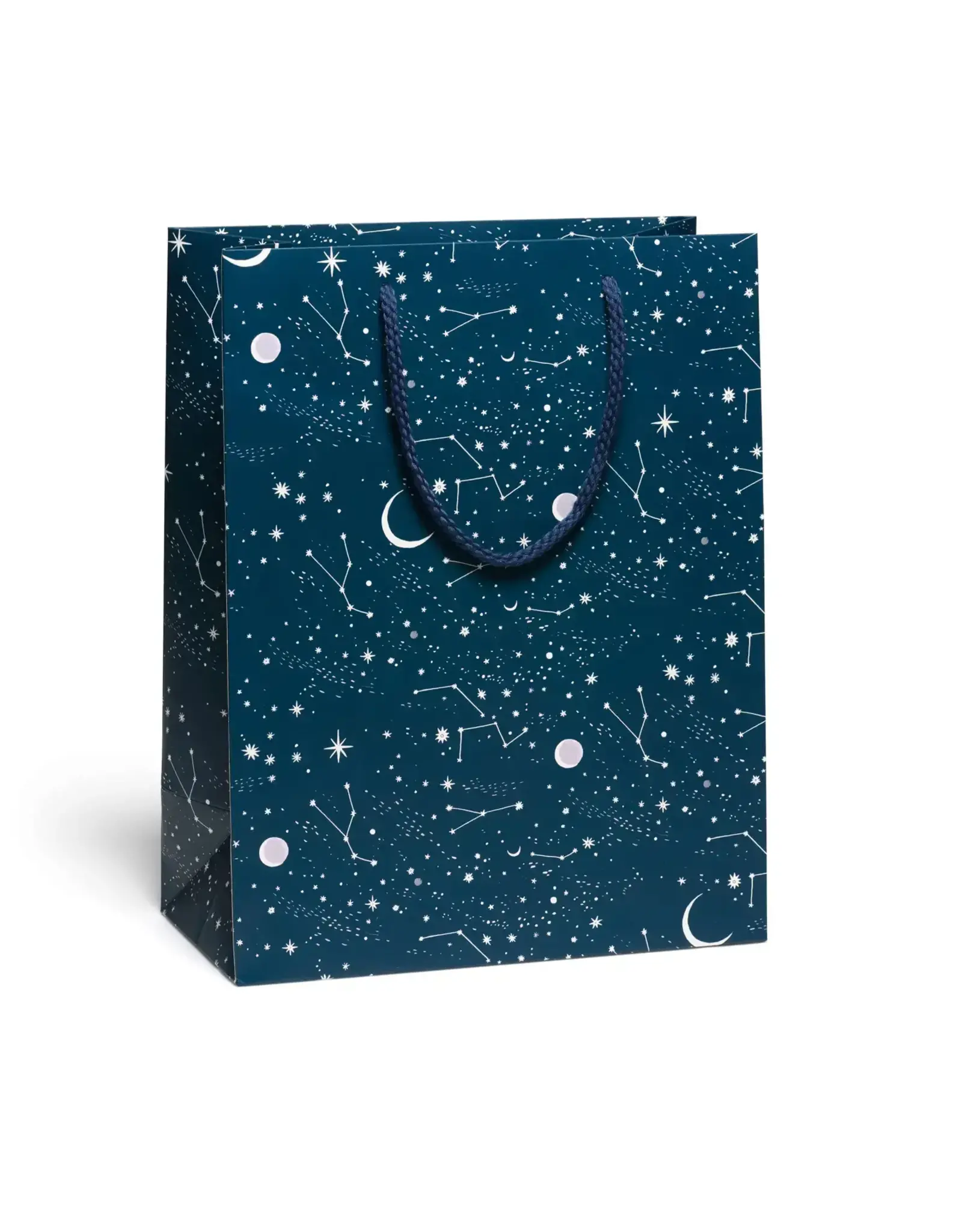 Moon and Stars Large Gift Bag