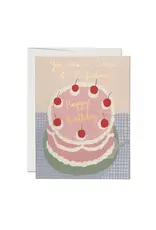 Slice of Perfection Card