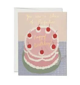 Slice of Perfection Card