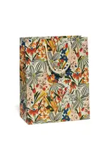 Striped Florals Large Gift Bag