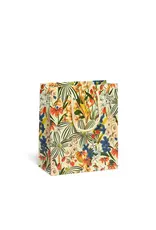 Striped Florals Medium Gift Bag