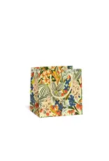 Striped Florals Small Gift Bag