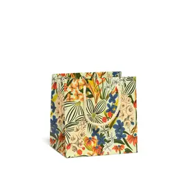 Striped Florals Small Gift Bag