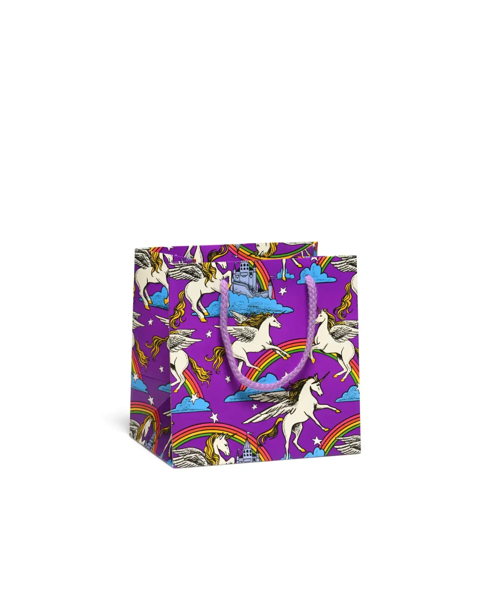 Unicorn Queen Small Gift Bag