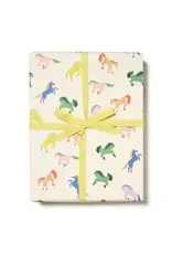 Wild Horses Wrap