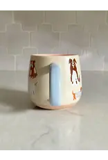 Dogs Ceramic Mug