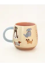 Dogs Ceramic Mug