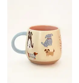 Dogs Ceramic Mug