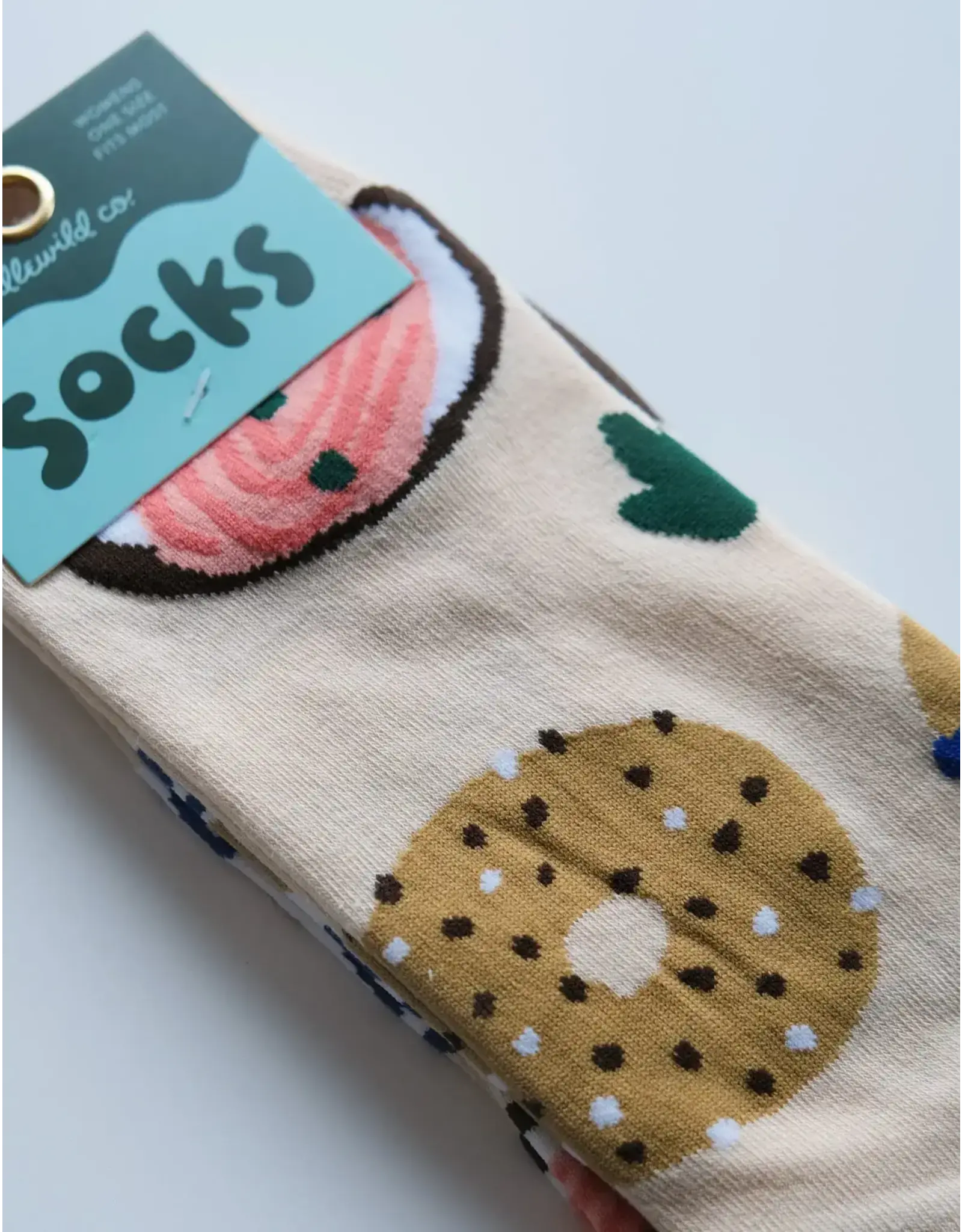 Bagel Women Socks